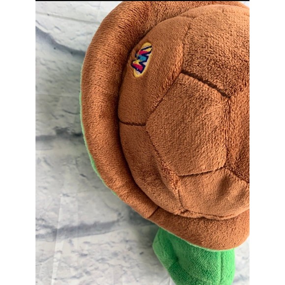 Webkinz ganz Turtle plush toy webkins - Picture 3 of 6